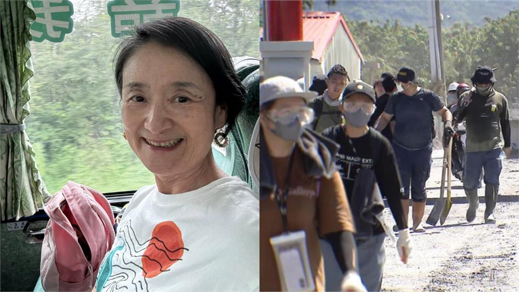 賴清德、韓國瑜「國慶談話1幕」值得重複看！譚艾珍曝「這群人」幫台灣轉運