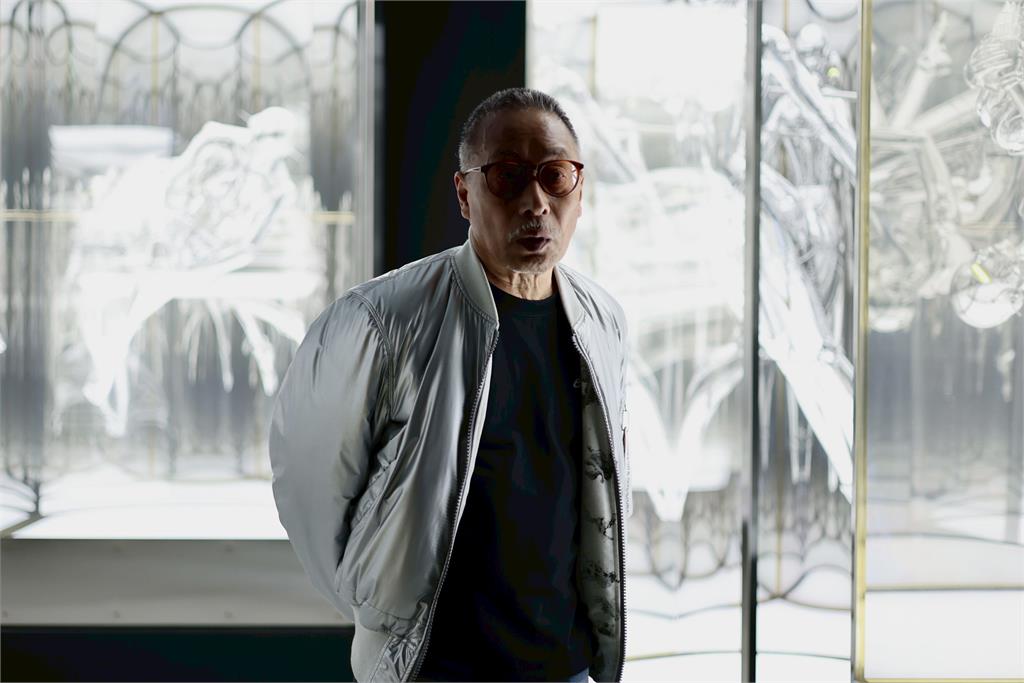 快新聞/今年將投入運營!星宇航空攜手美學大師空山基 打造「會飛的藝術品」