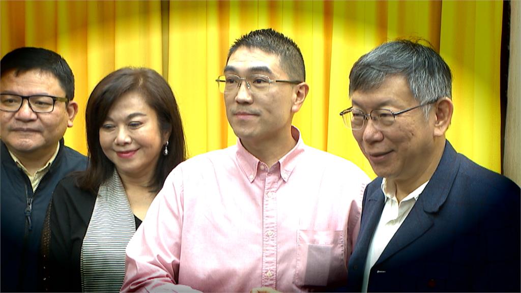 竹市基隆週一市政交流　高虹安邱佩琳互動受矚