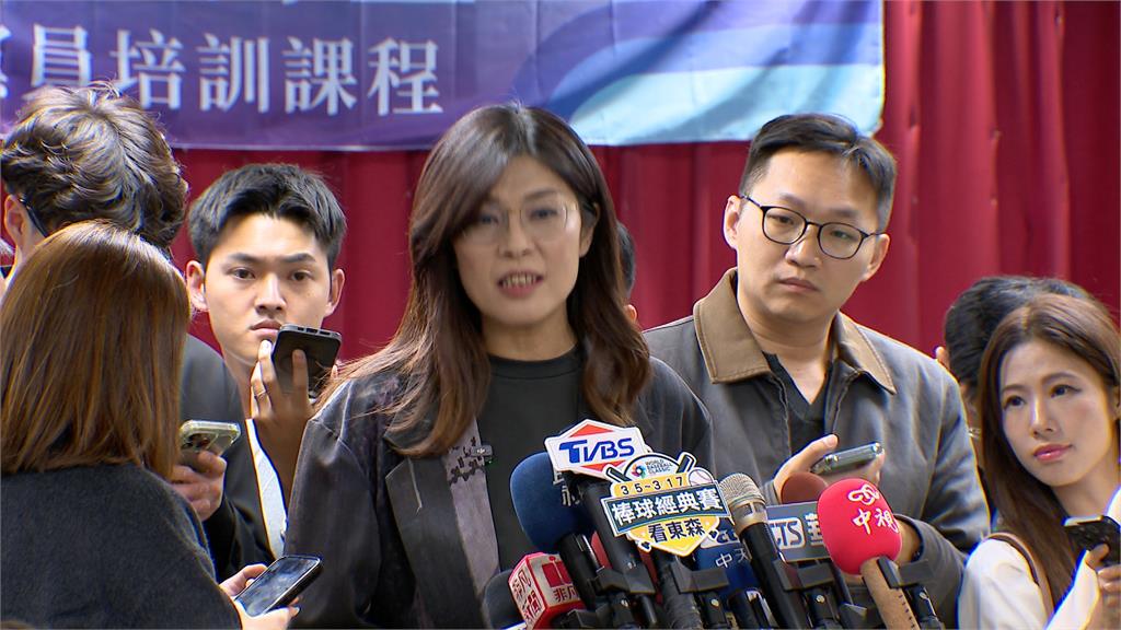 "鄭習會"有譜? 鄭麗文:希望出訪中國時間在明年上半年