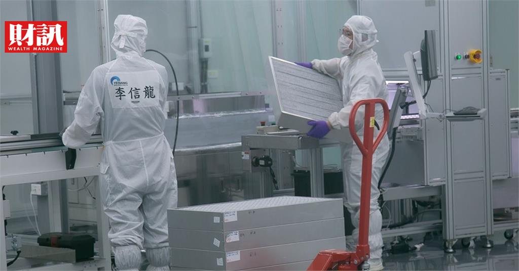 從訂單歸零到自創品牌、切入晶圓大廠!鈺祥躍居半導體隱形守門員的 轉骨之路