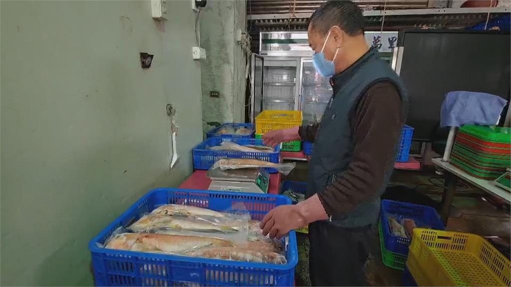 大白鯧價格飆破千元 基隆漁會推廣在地石斑、午仔魚