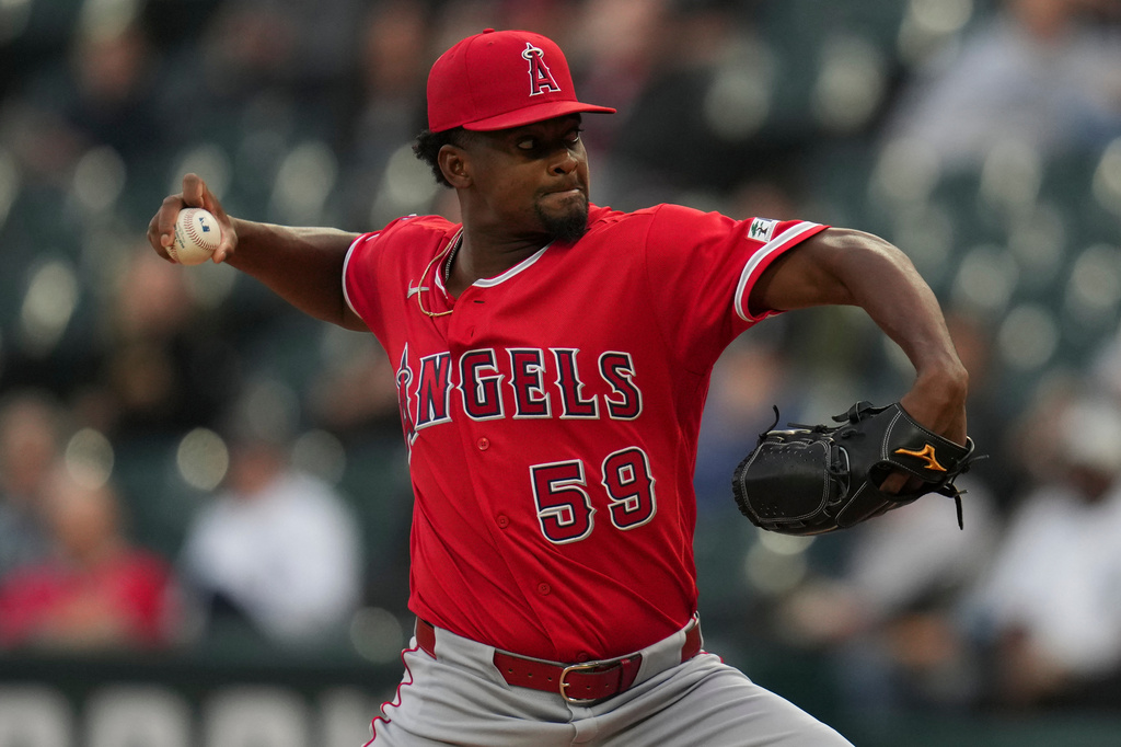 MLB(影)／「百年一遇」今天失靈！天使索瑞安諾5局失3分防禦率還是只有0.84