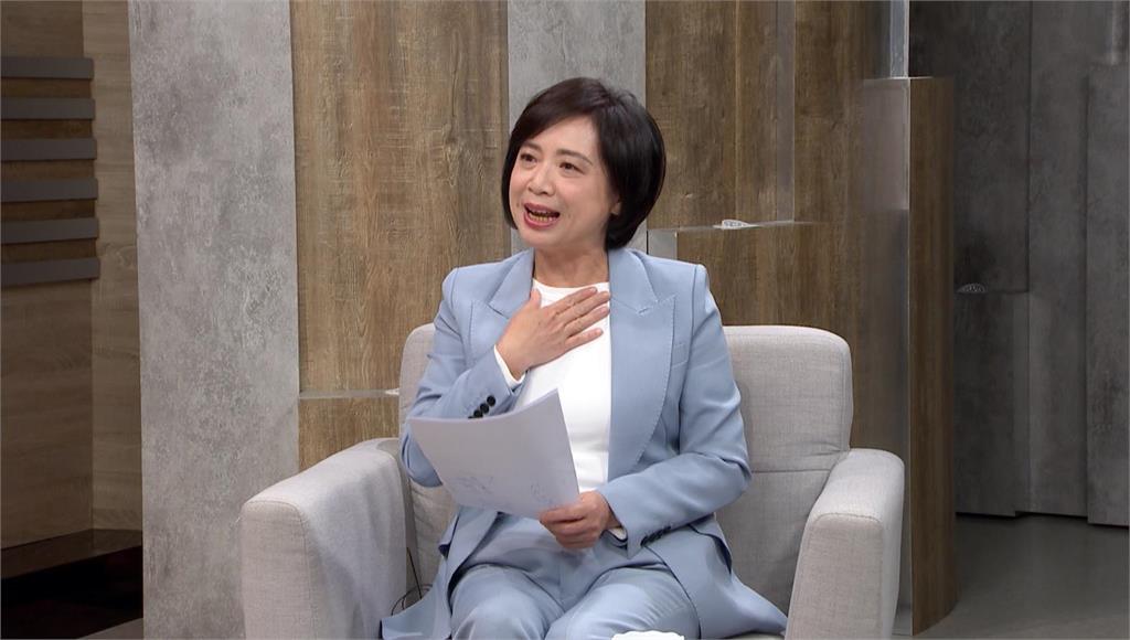 藍協調參選人破局 何欣純:江啟臣是好人 楊瓊瓔比江啟臣好