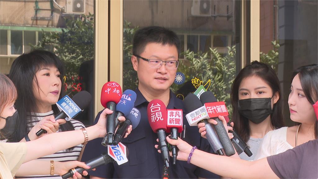 林口幼兒園爆不當管教 男不滿撂人潑漆、灑冥紙