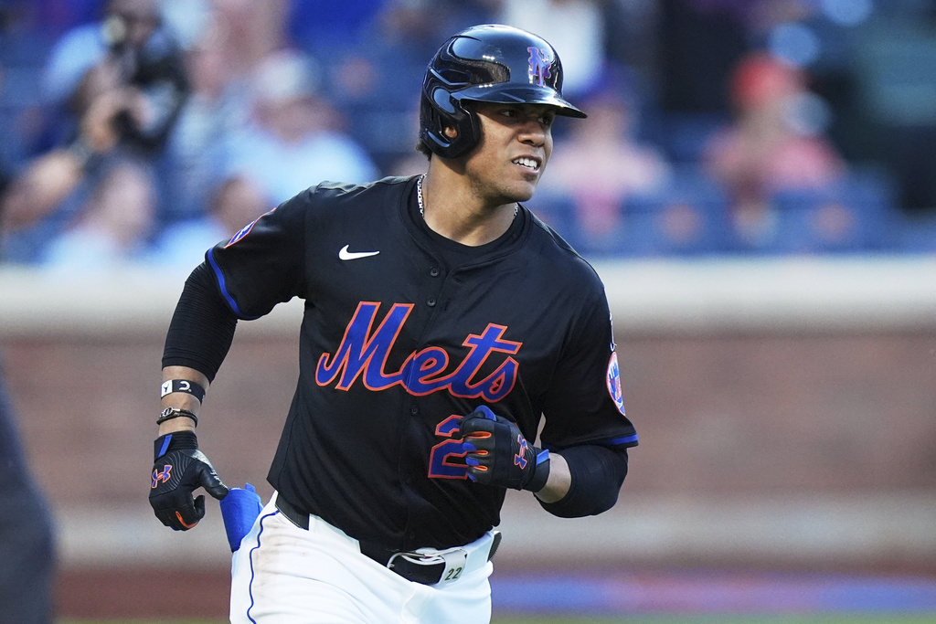 MLB(影)/228億最貴索托生涯最暴力全壘打!初速115英里本季第24轟出爐