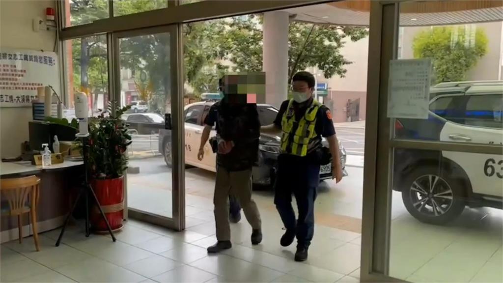 快新聞/車停在家門口忘拔鑰匙遭竊 車裝GPS助警3小時逮人