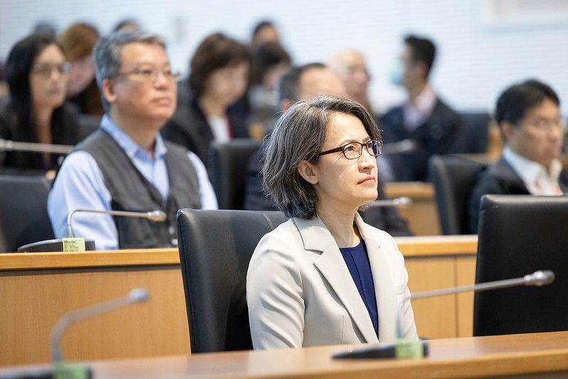 快新聞／盼北回歸線成為永續廊帶！　蕭美琴：讓世界看到台灣的多元樣貌