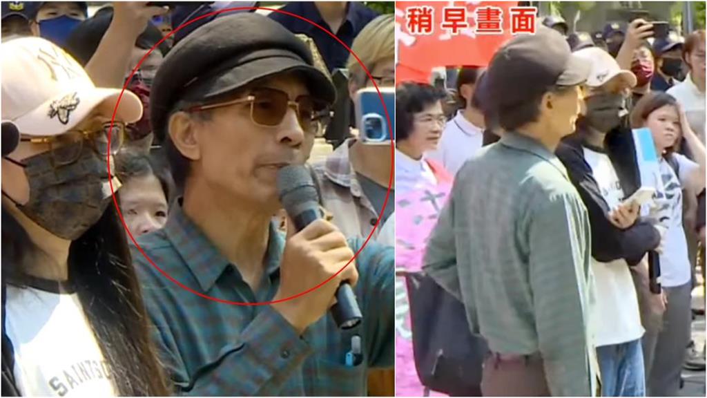 中配亞亞「邀人進來講」護航人嚇愣!神秘女「扯脖狂咆哮」她身分被抖出