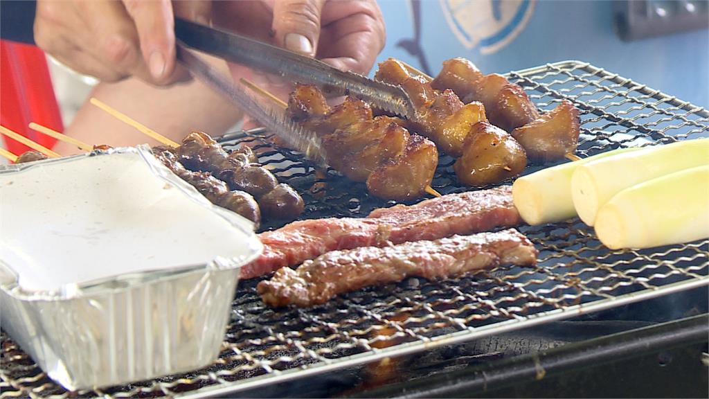 沒連假！北市大直橋下烤肉區今年縮短成2天　民眾這樣看