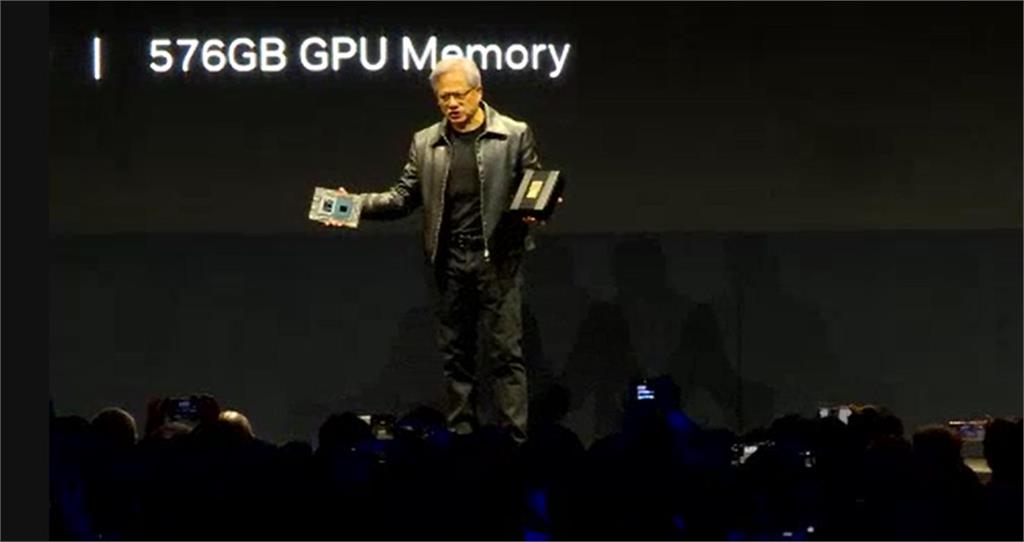 歷史觀測站／黃仁勳、蘇姿丰必來科技盛會！COMPUTEX前世今生曝光