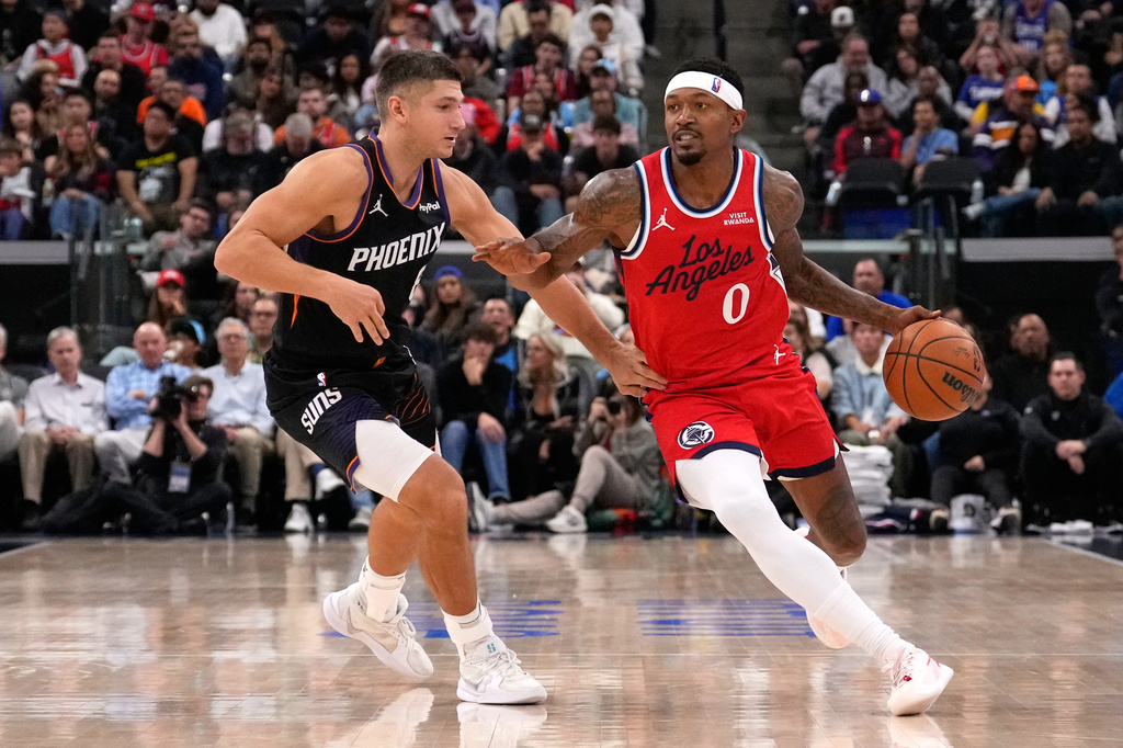 NBA(影)／快艇和「保羅船長」不歡而散又毀承諾！傳奇3號球衣暫不退休將給別人穿