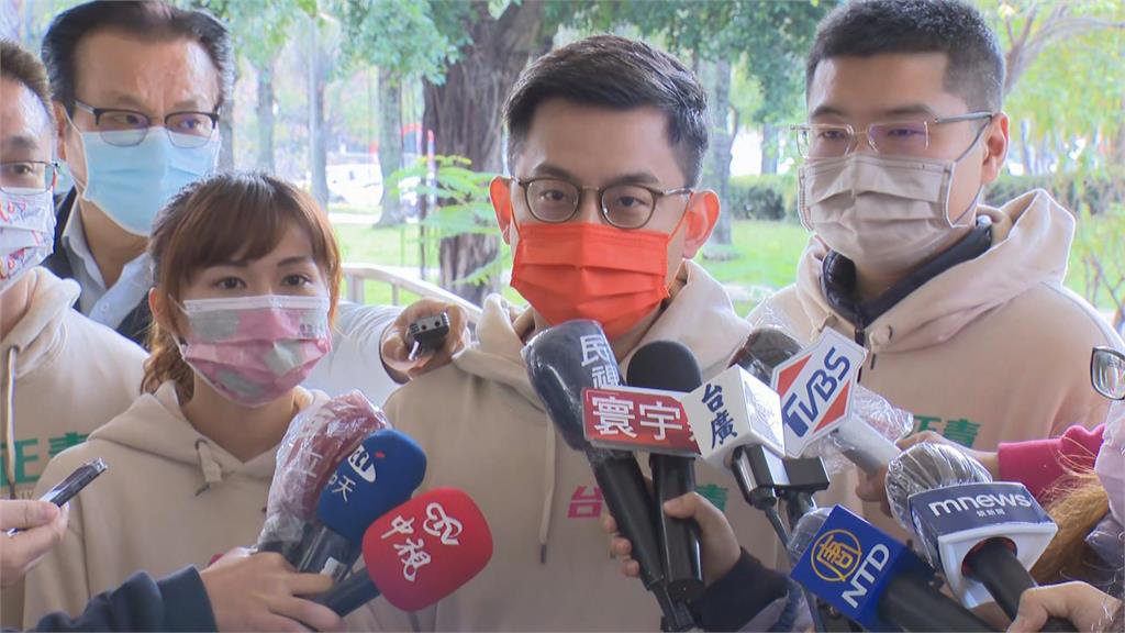 卓冠廷批「侯家軍」選市議員有市府奧援!呂家愷回應了