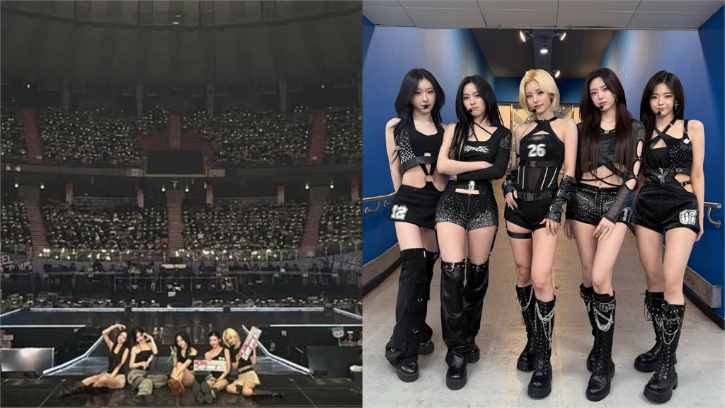 ITZY彩領「肩帶跳到斷開」險走光！33秒神自救影片瘋傳：超專業