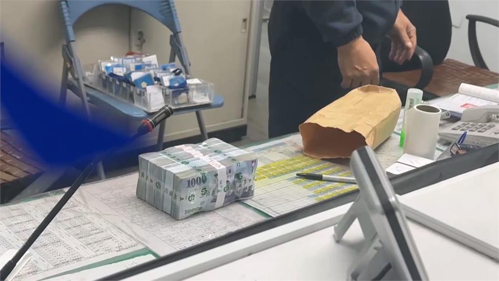 百萬元交保! 林岱樺:暗黑勢力打擊 不會屈膝跪下