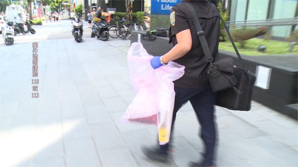 富邦人壽砍人案！　嫌犯預謀犯案擬定「獵殺名單」