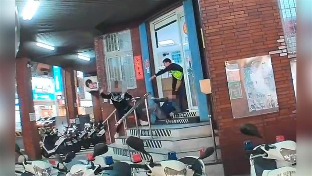 台南29歲足療師「追砍路人」釀3傷！黃偉哲公布「最新影片」發聲了