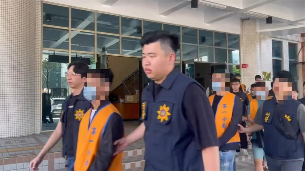 追討2700萬分手費! 黑幫登門潑漆."請吃花生"恐嚇