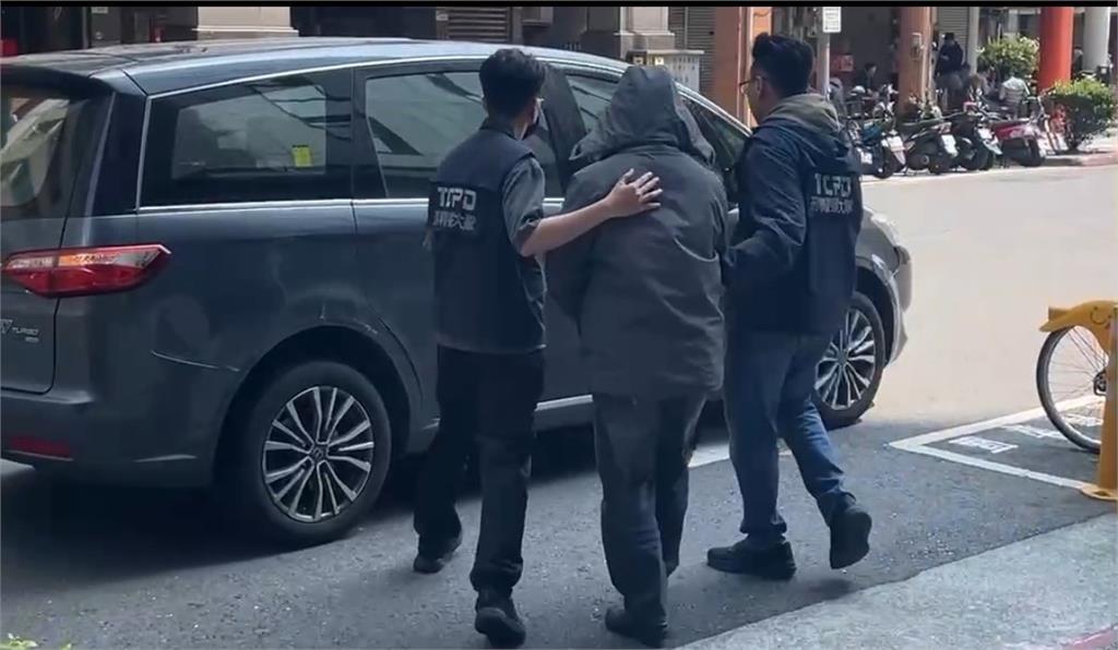 快新聞／在網上嗆「讓蔣萬安活不過2028年」　北市警火速逮到犯嫌