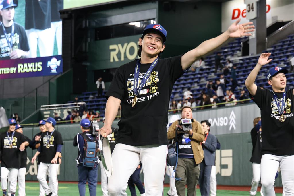 12強賽/台灣上一次成棒奪冠2014年U21 當時陳傑憲黃子鵬郭俊麟在陣中