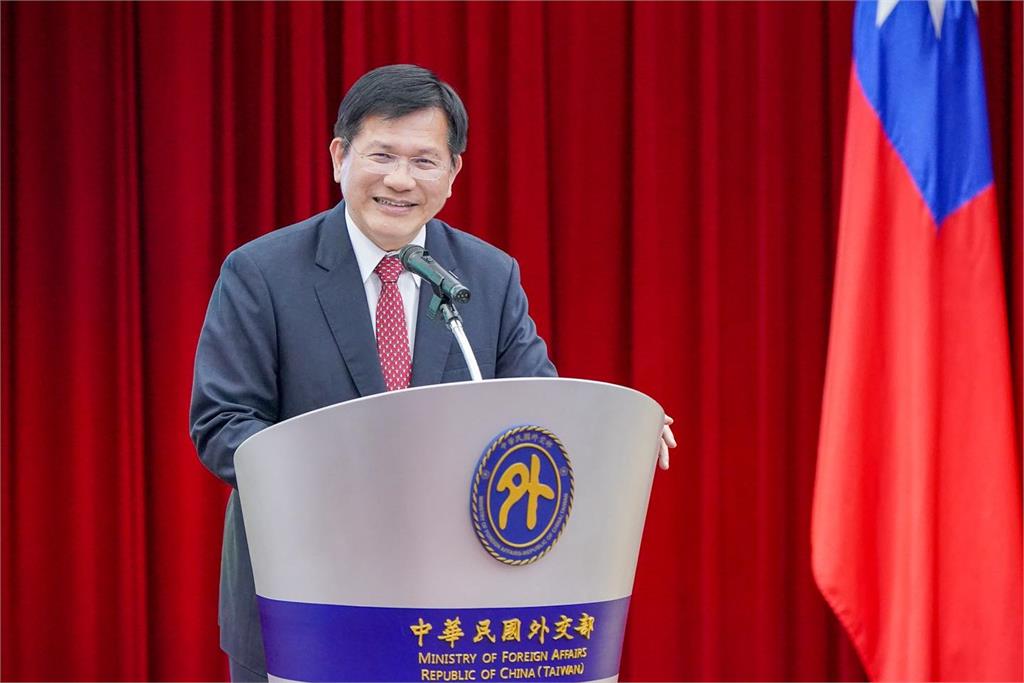 快新聞／中國勿輕舉妄動！「川高會」重申台海和平　林佳龍致謝堅定挺台