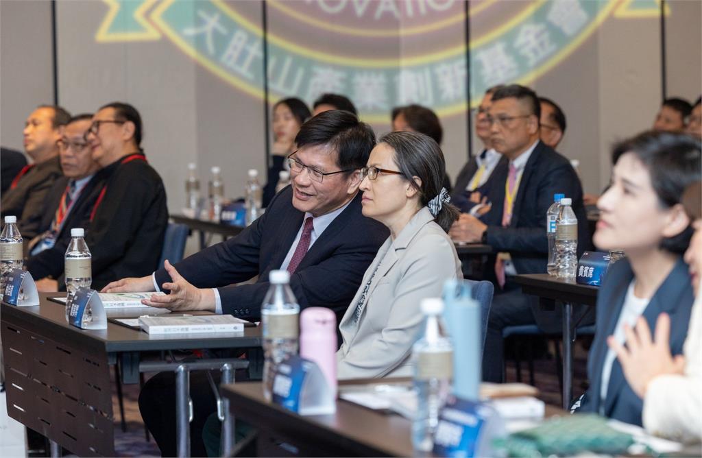 快新聞/美中競爭升級 林佳龍倡台美對接、深化雙邊經貿合作