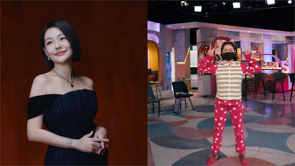 小S「睡衣回歸進棚照」竟是假的？他認「AI合成」抖出復工內幕：還沒開始錄