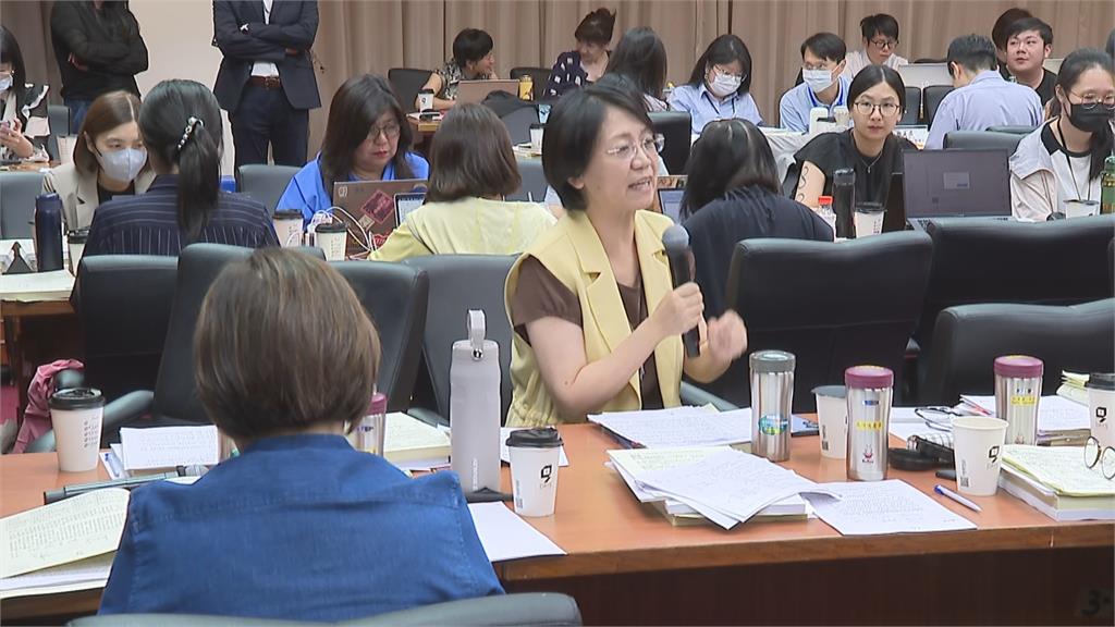 翁曉玲「砍文化部預算」拋超鬼邏輯！網舉一反三嗆：那國民黨永遠不用執政