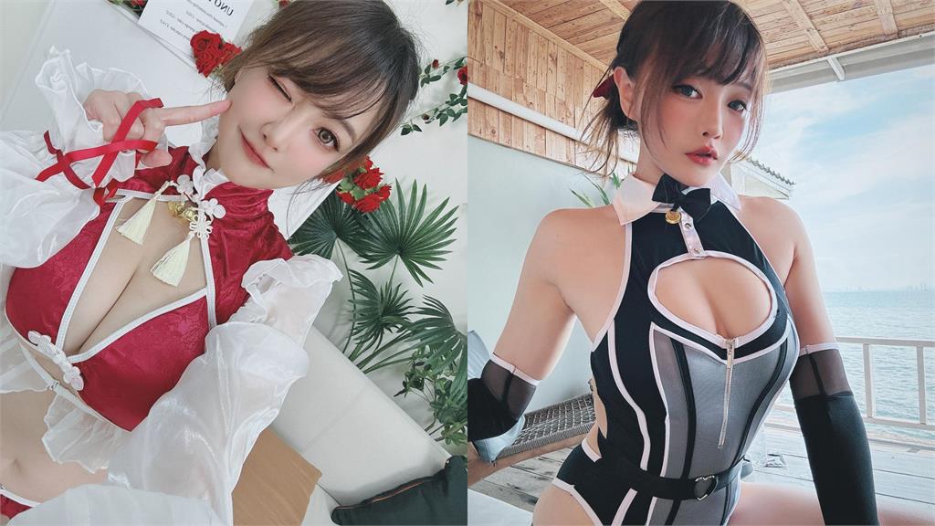 Coser女王驚曝也受害!「未成年性感照」遭外流論壇:噁心的市場