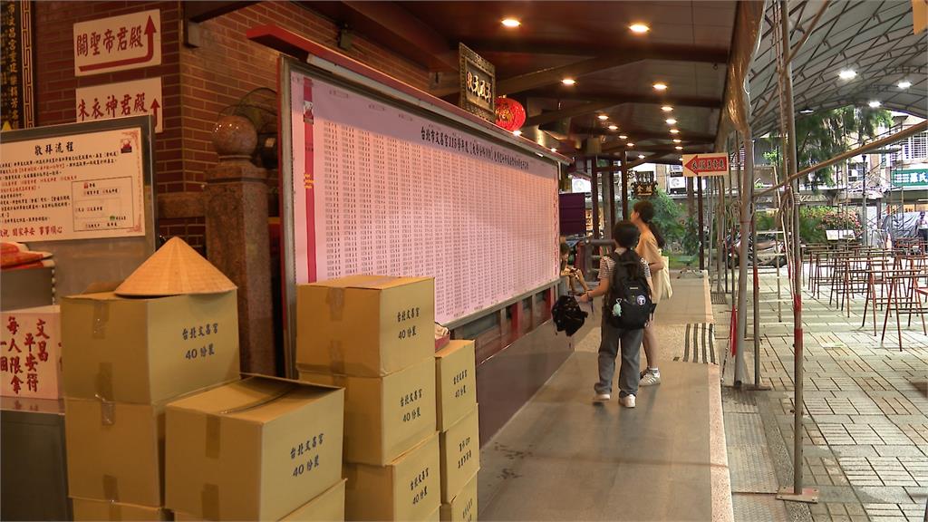 憂巴威影響！分科測驗拍板延期　明上午公布確定時程