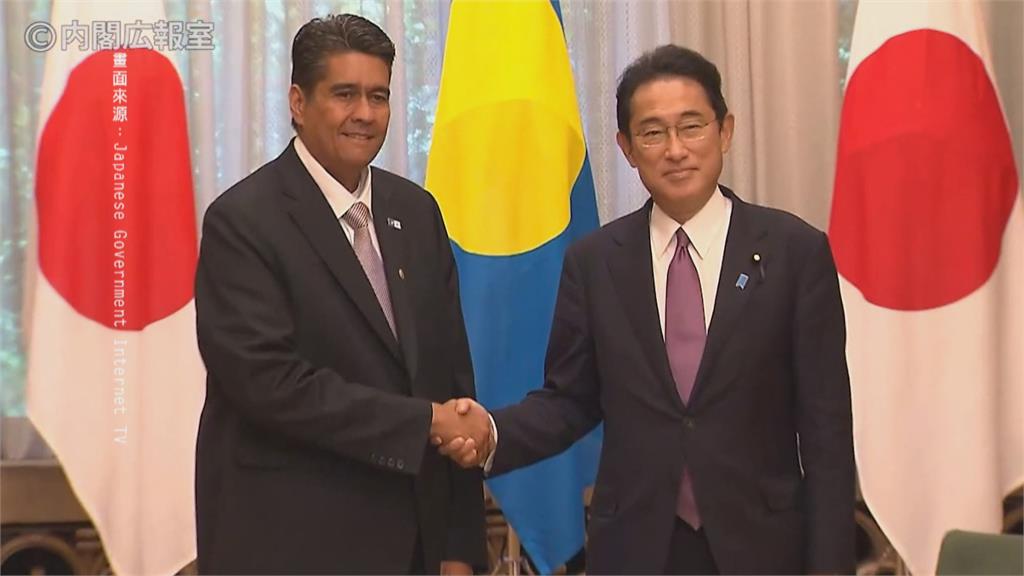 日帛會談重申台海和平 岸田計畫與拜登談台海議題