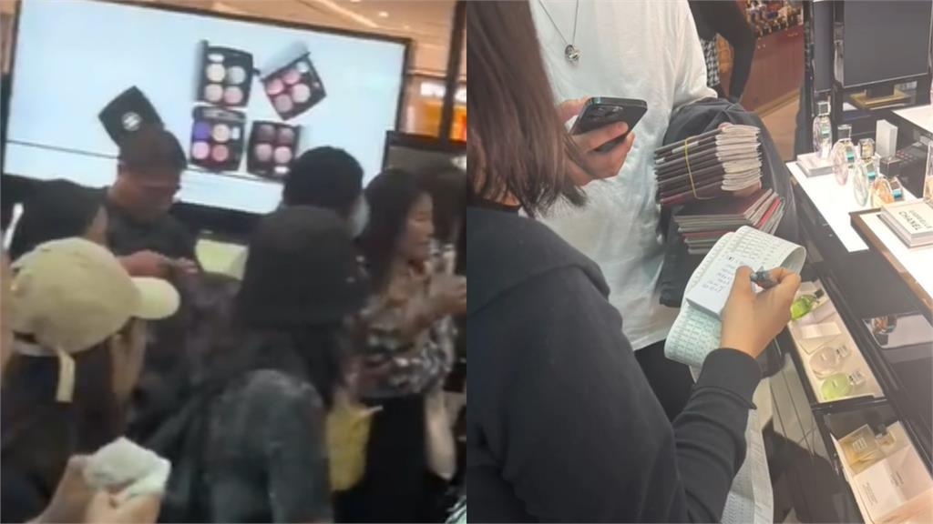 中國代購赴韓「狂掃免稅品」翻車了!媽媽團「買嘸」堵店威脅:發到網上公審