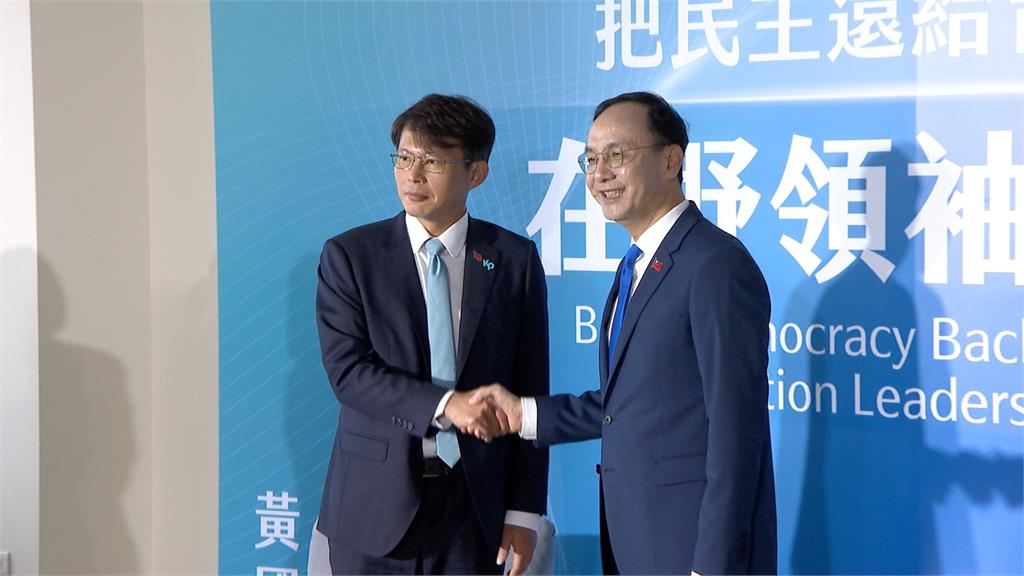黃國昌選新北市長? 李四川:母雞若是民眾黨"藍小雞緊張"