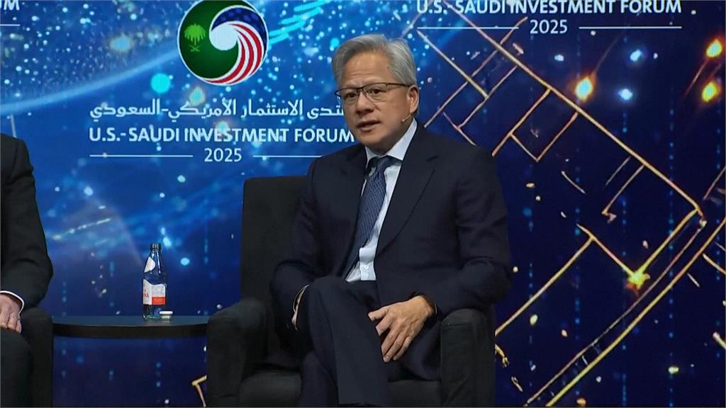 輝達Ｑ３財報優於預期點火台股　營收近１．８兆台幣創新高