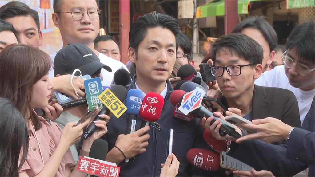 黃國昌將專訪蔣萬安喊：直球對決！留言區「神回這8字」按讚數海放原文