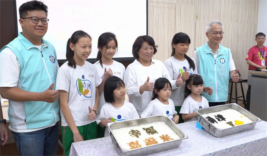 全台22縣市全面實施 嘉義市跟進國中小營養午餐免費
