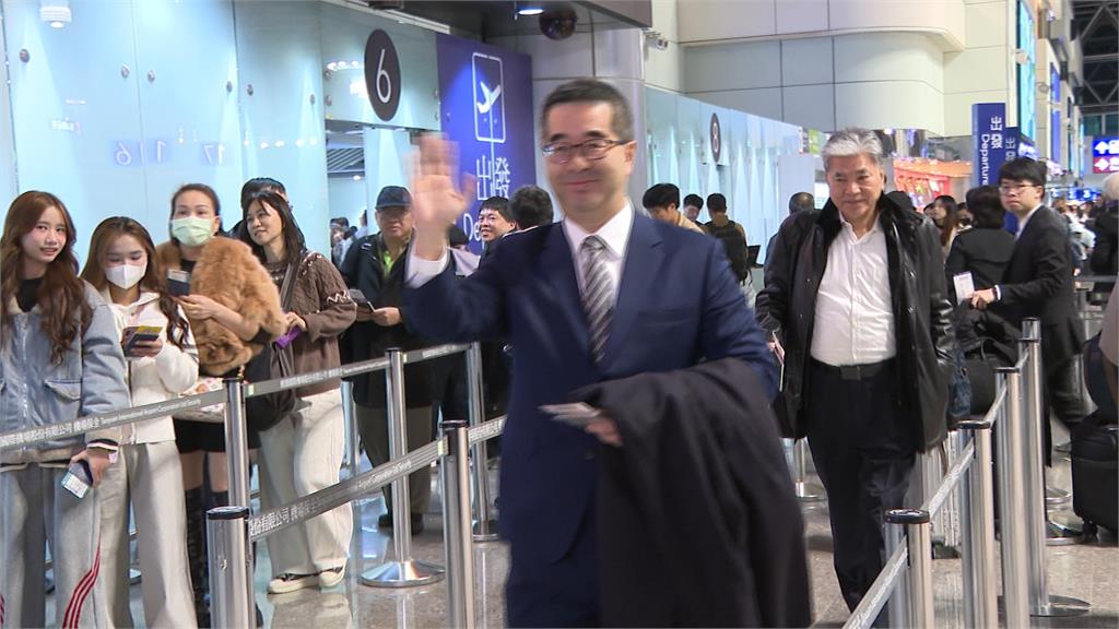 國共智庫論壇登場 傳北京關切"軍購條例.年底選戰"