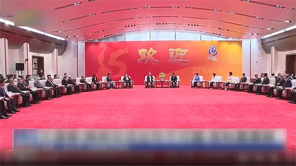 連勝文帶團赴海峽論壇 陸委會:參加統戰人數比往年少