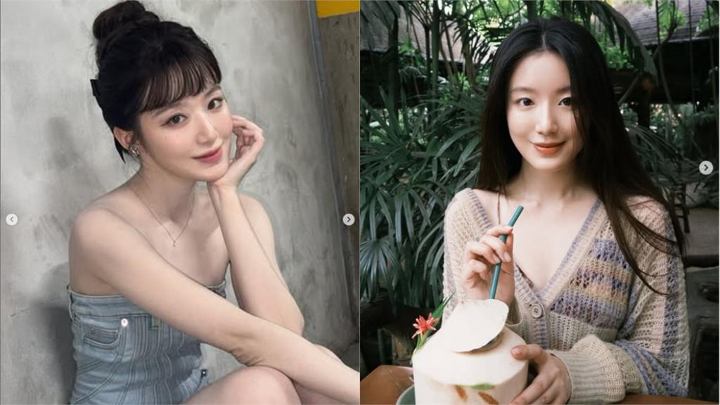 舒華突曬「素顏美肌自拍」洩0毛孔膚況！網挖配樂「藏1細節」瘋猜：要solo了嗎？