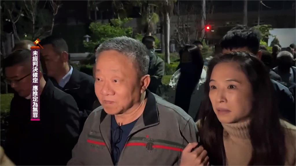 涉綠能弊案收賄2千萬 雲前議長沈宗隆遭判刑3年半