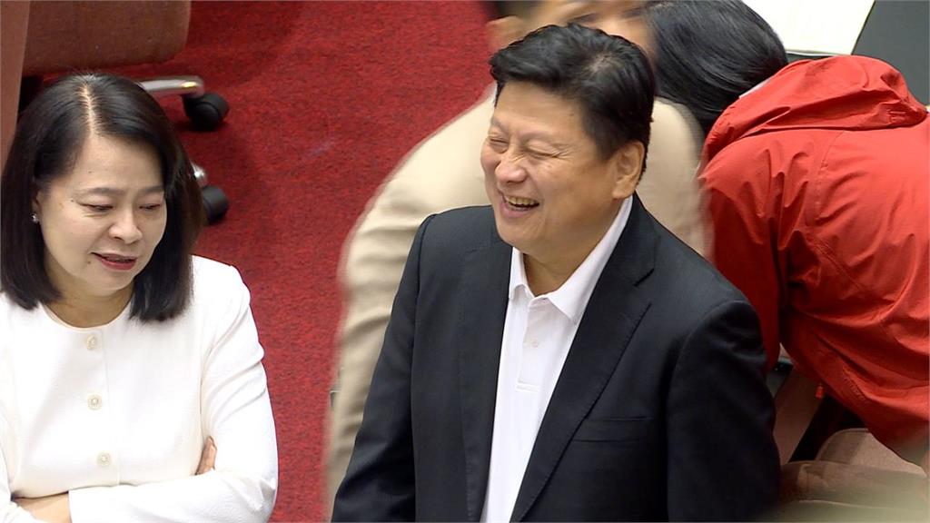 快新聞/「鄭黃會」僅剩一天!沈榮欽:與會人員不會太尊重黃、國民黨能讓得不多