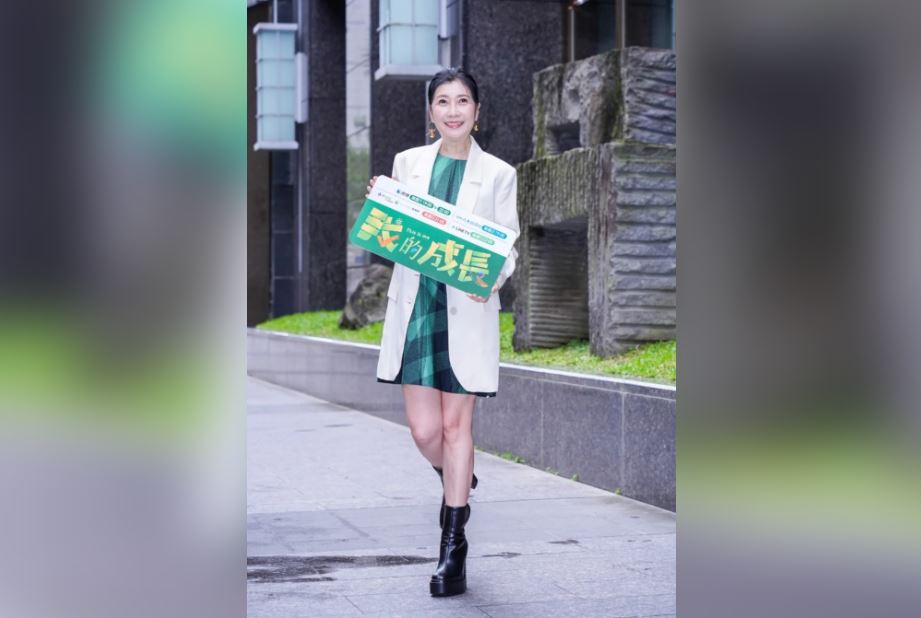 黃嘉千出席新戲宣傳 直言心情好.狠甩"離婚"陰霾