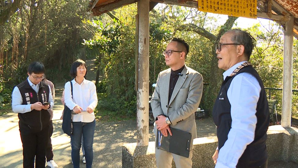 「全國最年輕」議長童子瑋 要叫賴清德準總統「表叔」