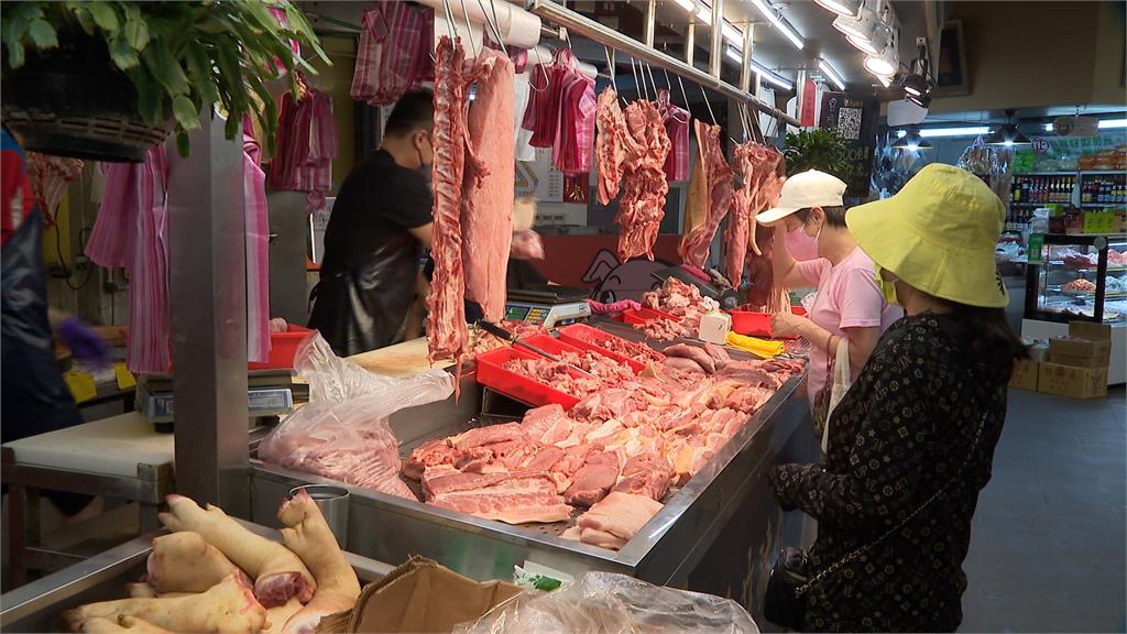 中央畜產會出手穩物價！即日起到12月31日推「豬肉出清專案」