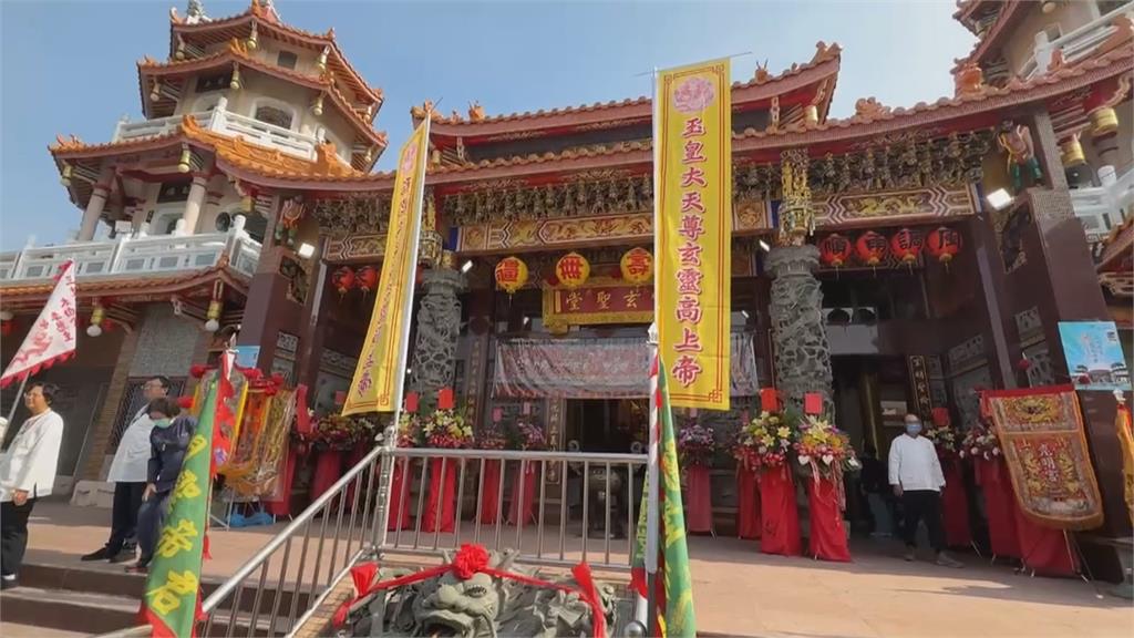 第十二屆全國扶鸞觀摩大會登場 傳達神佛想法教化人心