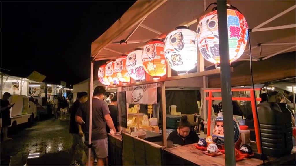 餐車市集環島擺攤！　快閃偏鄉一次嚐遍全台好料