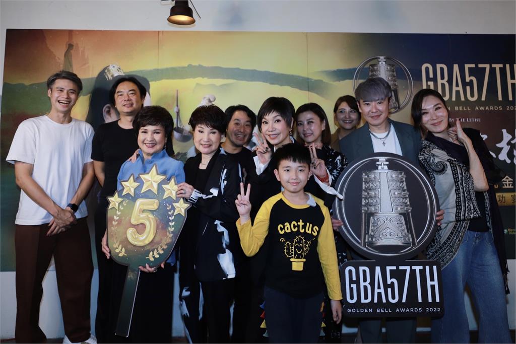 《孟婆客棧》奪創新獎!製作人唐美雲感謝大家看到歌仔戲的不可能!