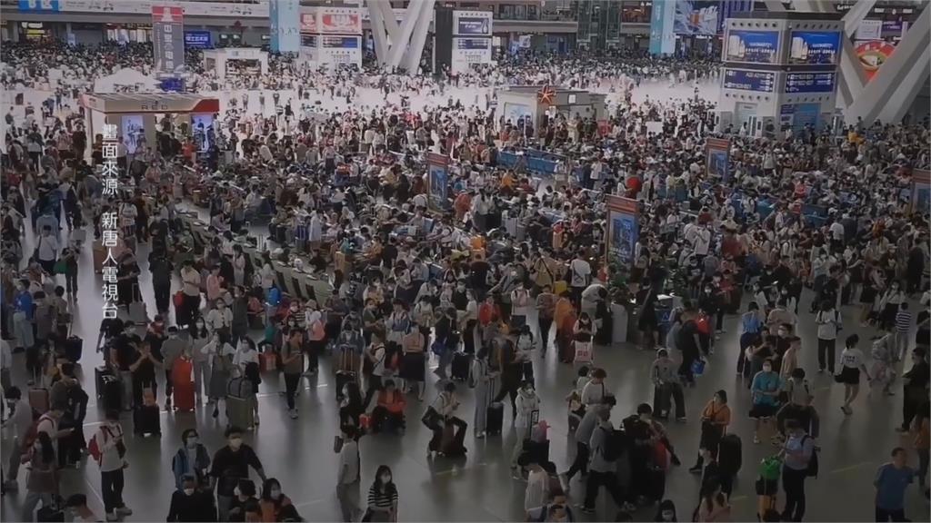 中國推「K字簽證」延攬國際人才引眾怒　中國網友：擔心外國人搶飯碗