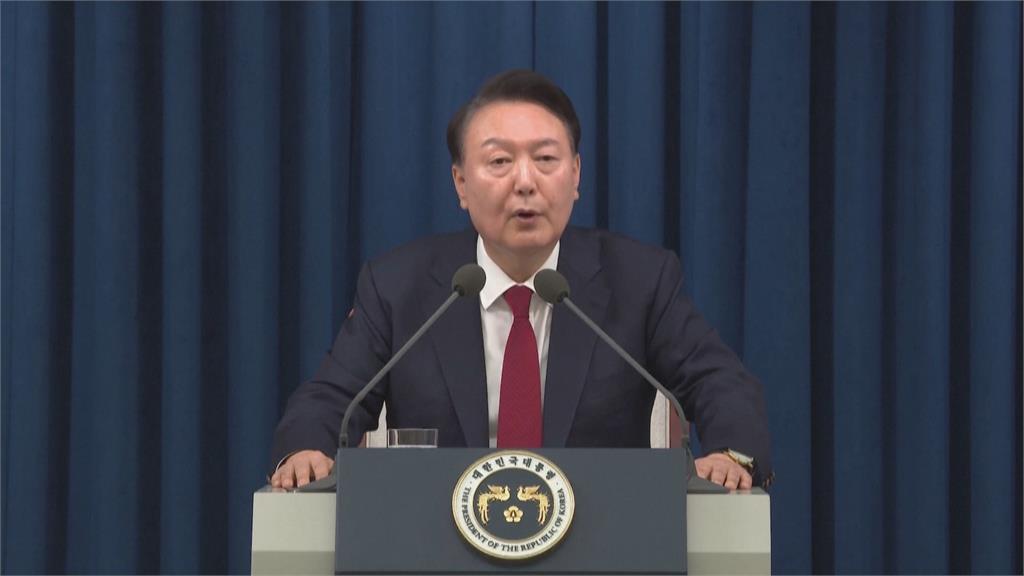 南韓總統尹錫悅被逮! 「短命6小時戒嚴」關鍵回顧