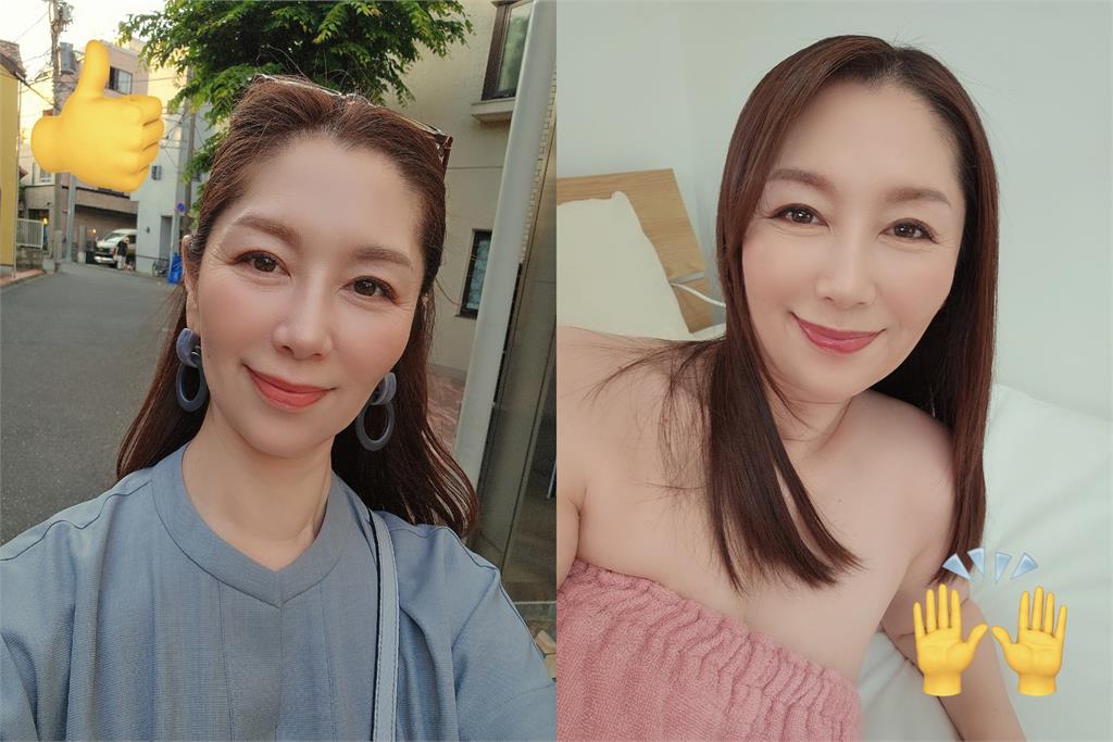 55歲女優認了「已停經」步入更年期!突霸氣宣布不引退:要拍到60歲